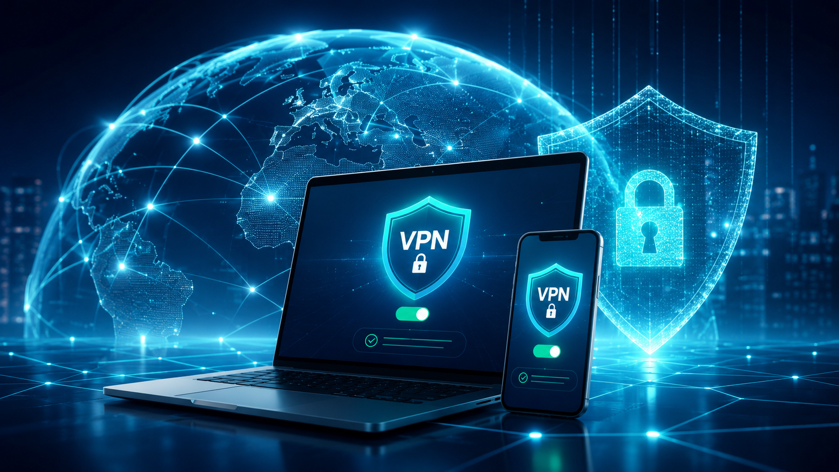 Что такое VPN и зачем он нужен современному пользователю